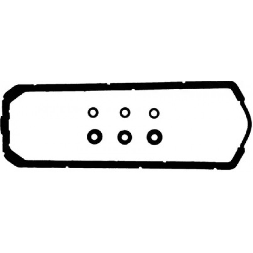 15-28777-01 Victor Reinz Комплект прокладок двигуна — фото товара