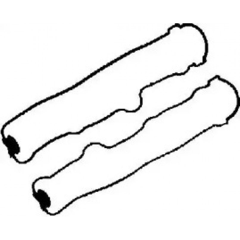 15-34268-02 Victor Reinz Комплект прокладок двигуна — фото товара