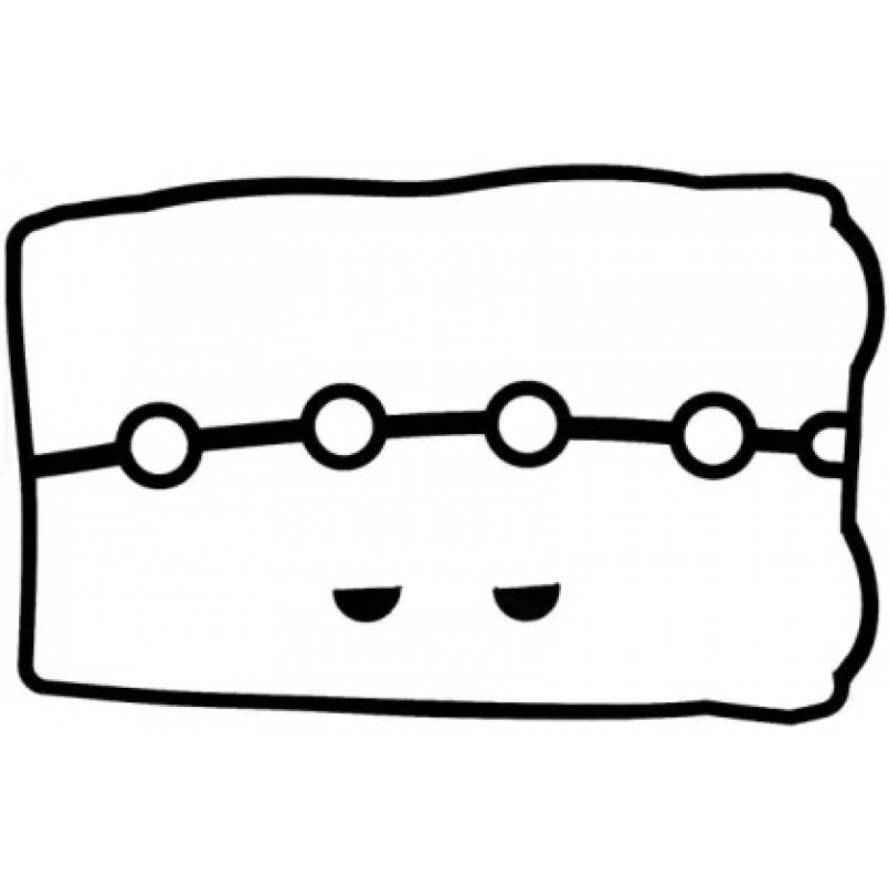 15-53456-01 Victor Reinz Комплект прокладок двигуна — фото товара