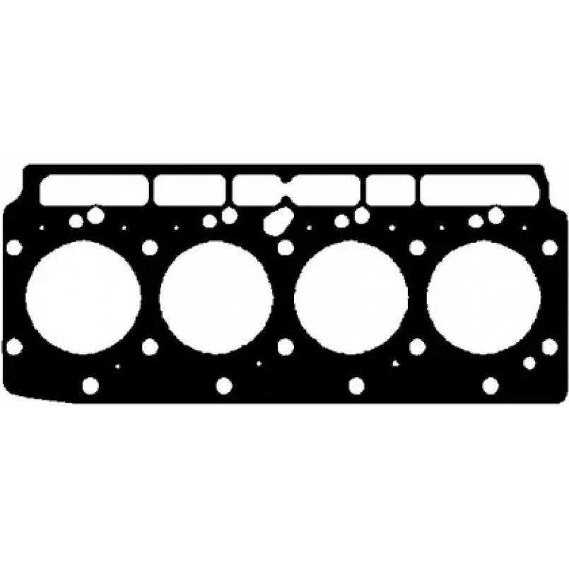 61-40780-00 Victor Reinz Прокладка під ГБЦ — фото товара