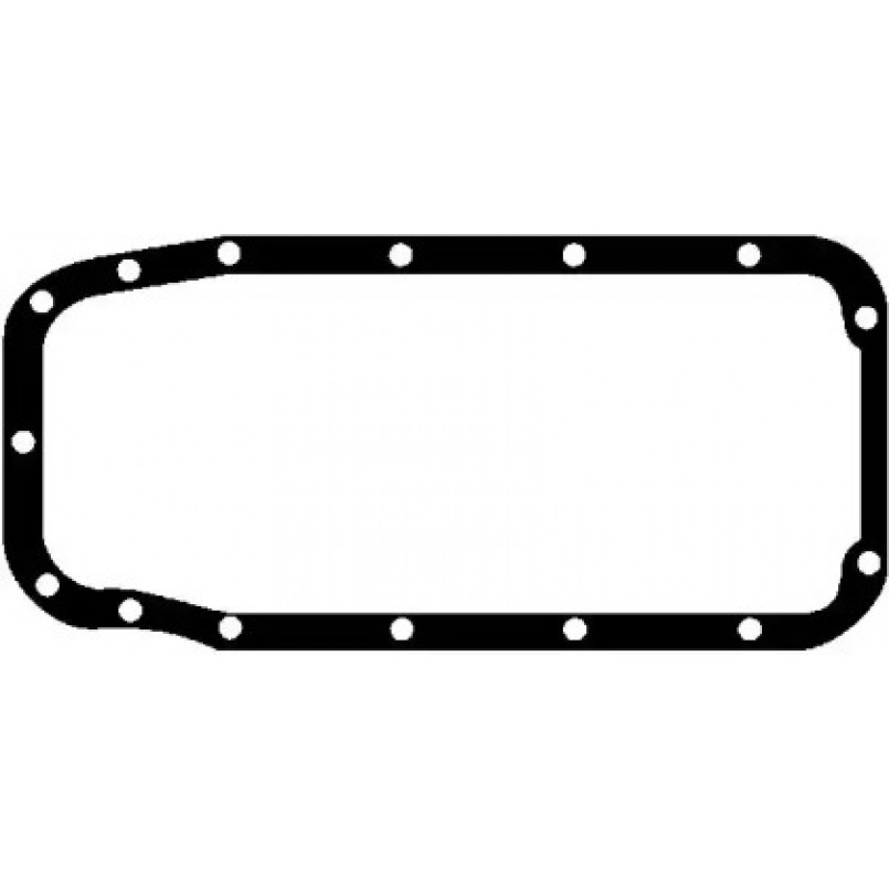 71-12996-10 Victor Reinz Прокладка піддону картеру — фото товара