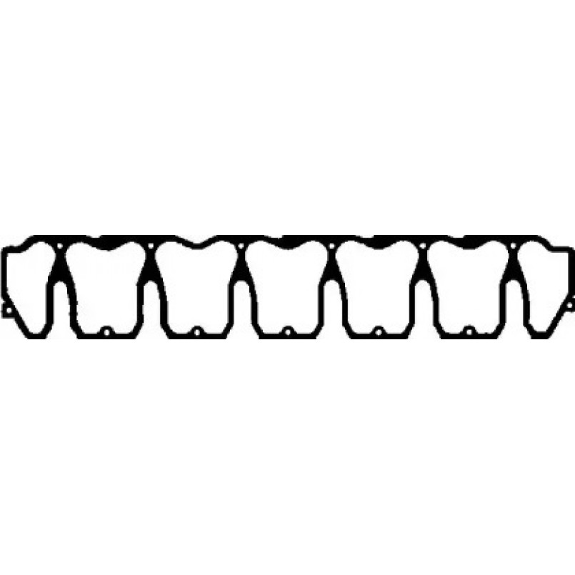 71-29287-00 Victor Reinz Прокладка, кришка головки циліндра — фото товара