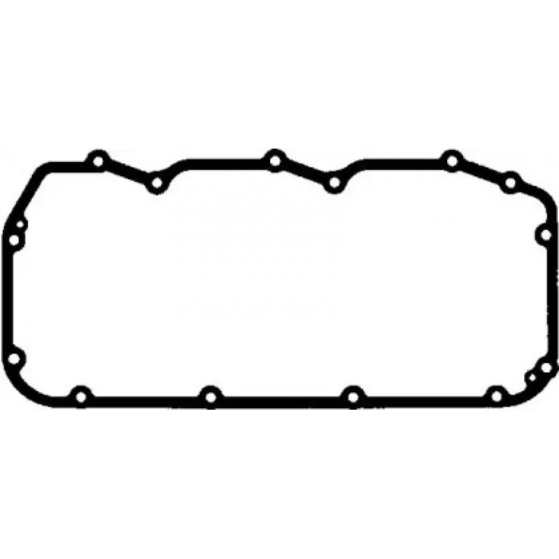 71-31922-00 Victor Reinz Прокладка кришки Г/Ц _13 _99>> — фото товара