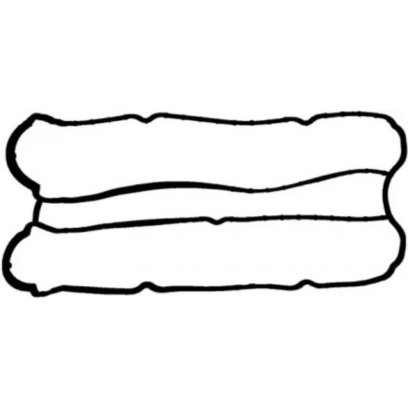 71-38086-00 Victor Reinz Прокладка клапанної кришки — фото товара