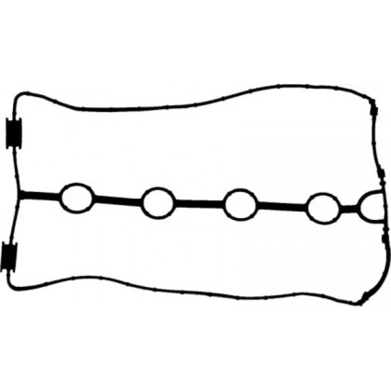 71-54116-00 Victor Reinz Прокладка клапанної кришки — фото товара