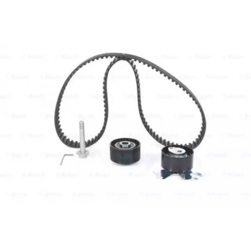 1987948208 BOSCH Ремінь поліклиновий, комплект 8208 — фото товара №2