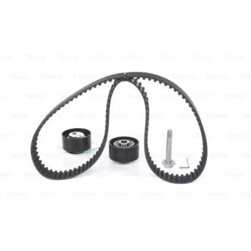 1987948208 BOSCH Ремінь поліклиновий, комплект 8208 — фото товара №4