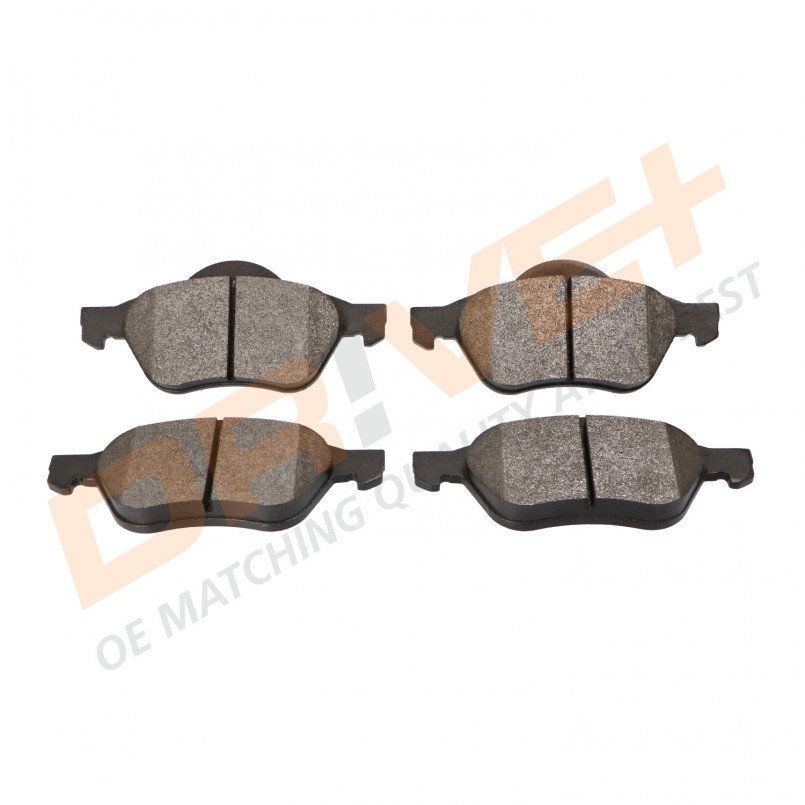 DP1010.10.0926  Drive+ - Гальмівні колодки до дисків — фото товара №3