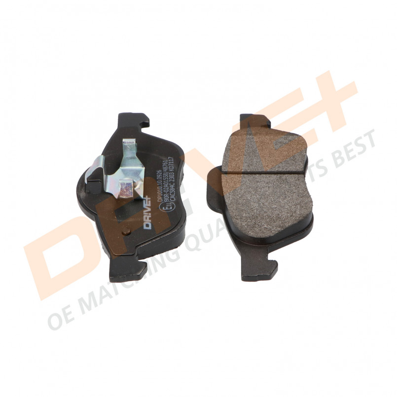 DP1010.10.0926  Drive+ - Гальмівні колодки до дисків — фото товара №5