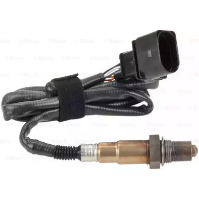 0258007290 BOSCH Лямбда зонд ( заміна з 0258007161) — фото товара №4