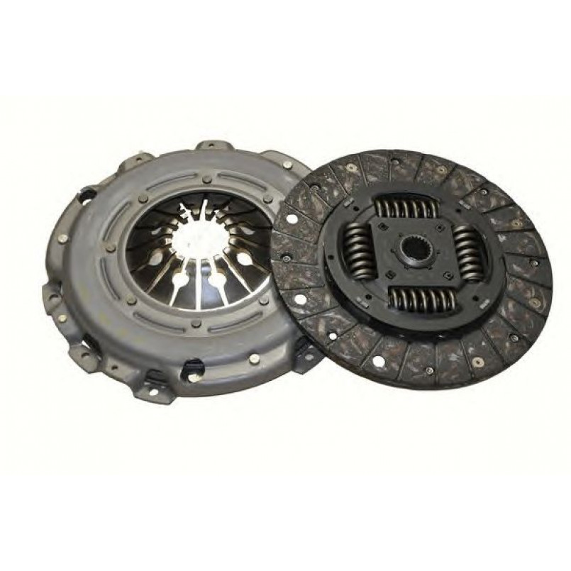 ECK246-SK Comline - Комплект зчеплення — фото товара