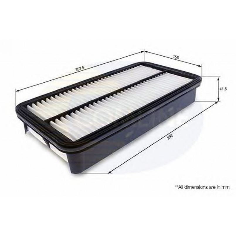 CTY12161 Comline - Фільтр повітря — фото товара