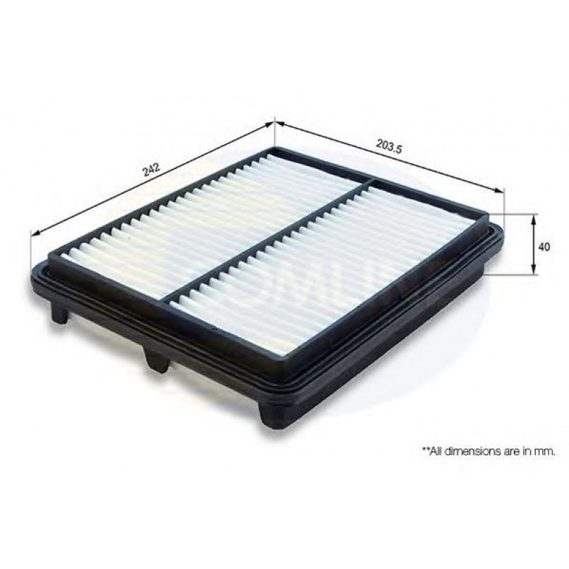 CDW12109 Comline - Фільтр повітря — фото товара