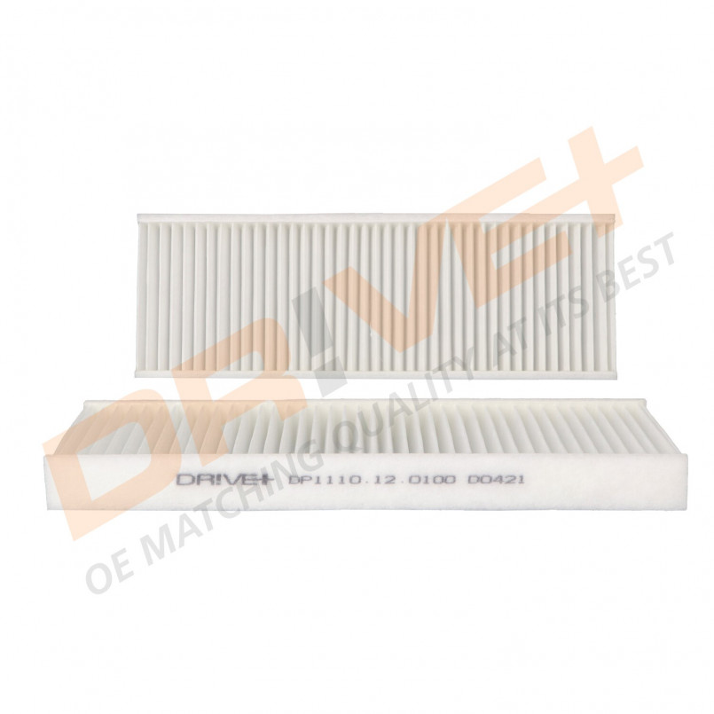 DP1110.12.0100 Drive+ Фільтр салону (аналог WP2128) — фото товара №2