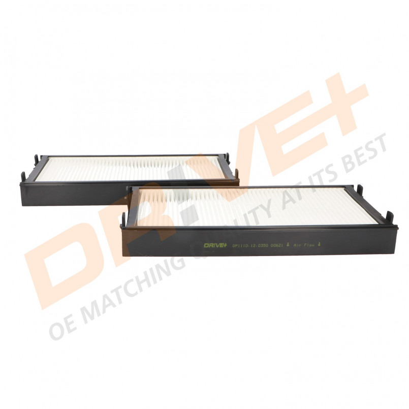 DP1110.12.0350 Drive+ Фільтр салону (аналог WP9338) — фото товара №1