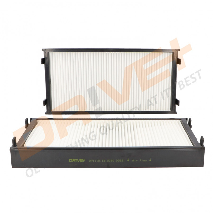 DP1110.12.0350 Drive+ Фільтр салону (аналог WP9338) — фото товара №4