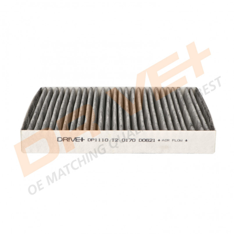 DP1110.12.0170 Drive+ Фільтр салону (аналог WP2107) — фото товара №2