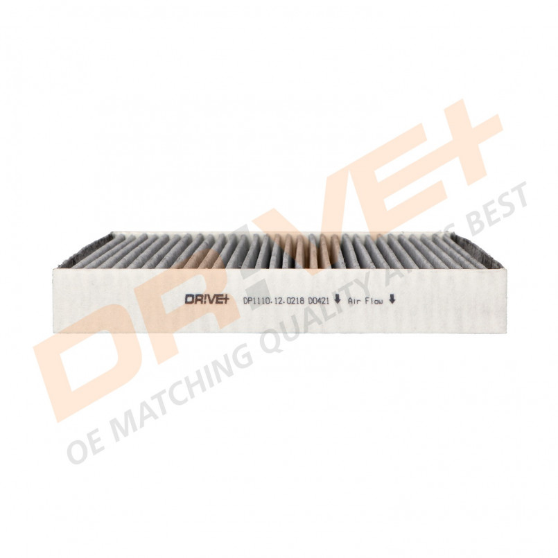 DP1110.12.0218 Drive+ Фільтр салону (аналог WP9165) — фото товара №1