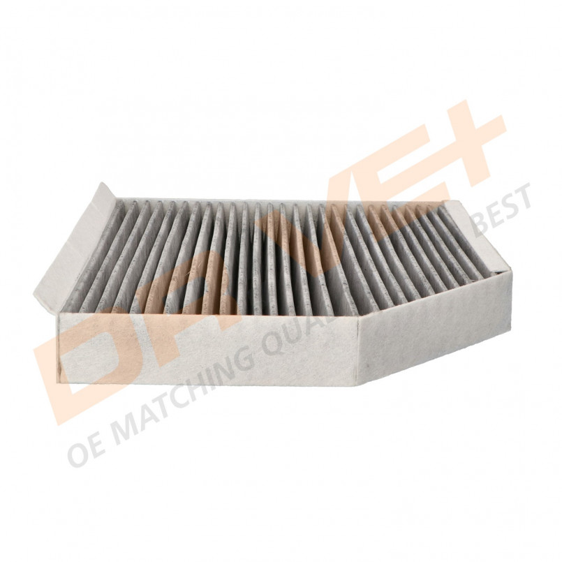 DP1110.12.0220 Drive+ Фільтр салону (аналог WP9329) вугільний — фото товара №1