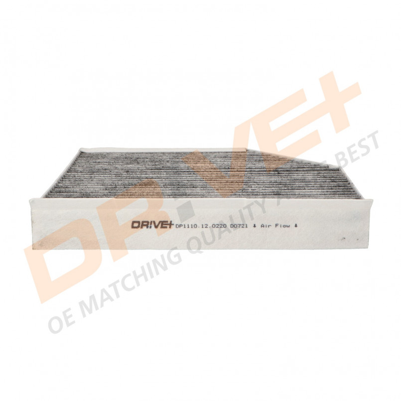 DP1110.12.0220 Drive+ Фільтр салону (аналог WP9329) вугільний — фото товара №2
