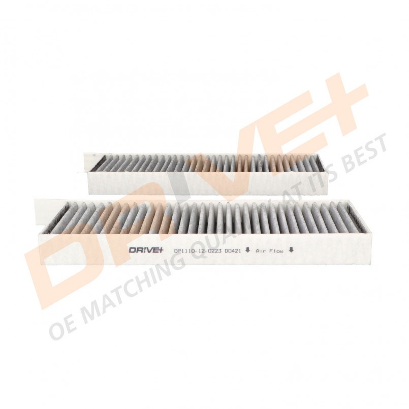 DP1110.12.0223 Drive+ Фільтр салону (аналог WP9319) — фото товара №1