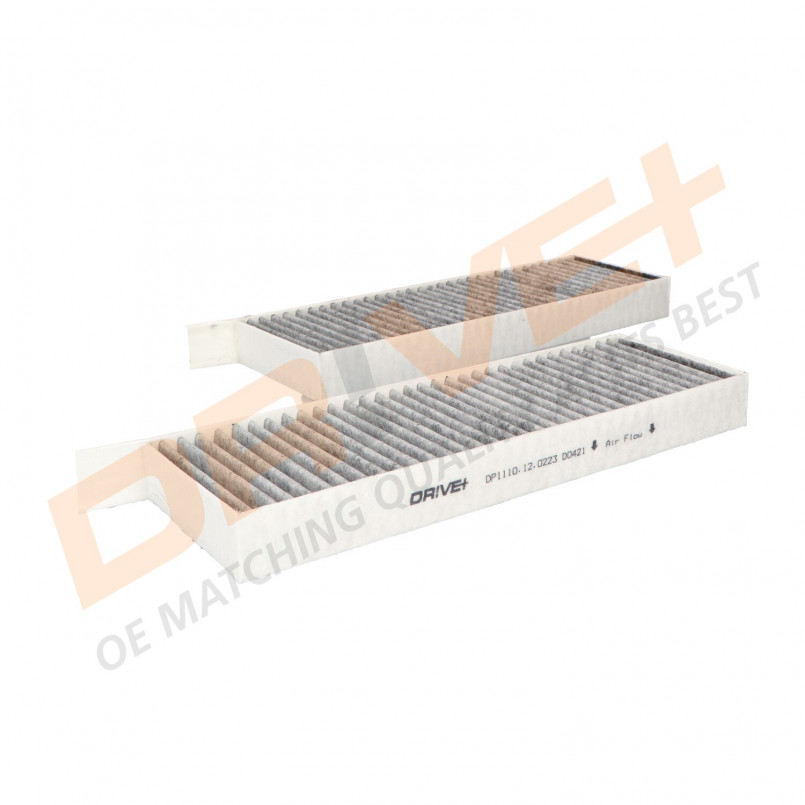 DP1110.12.0223 Drive+ Фільтр салону (аналог WP9319) — фото товара №2
