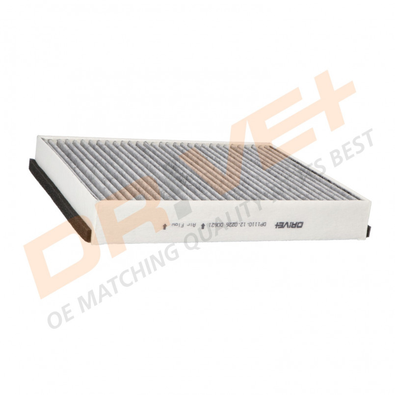 DP1110.12.0226 Drive+ Фільтр салону (аналог WP2097) — фото товара №2