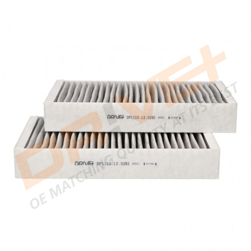 DP1110.12.0281 Drive+ Фільтр салону (аналог WP9263) — фото товара №1
