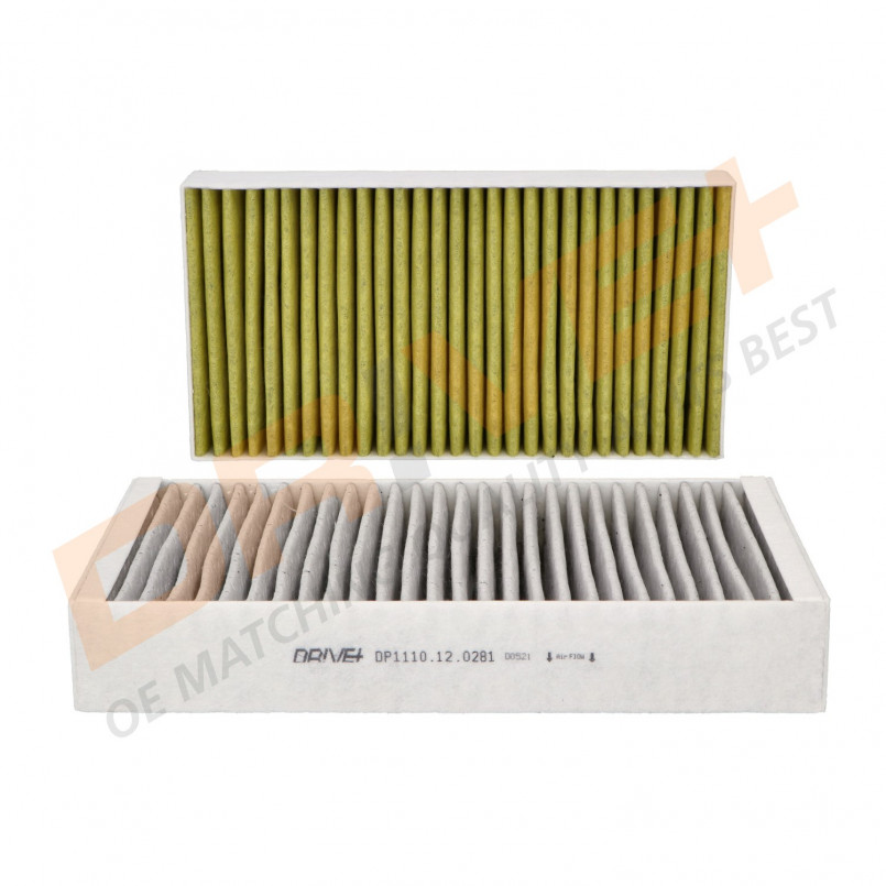 DP1110.12.0281 Drive+ Фільтр салону (аналог WP9263) — фото товара №2
