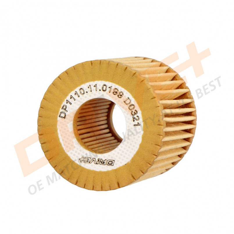 DP1110.11.0199 Drive+ Фільтр оливи (аналог WL7239) — фото товара №3