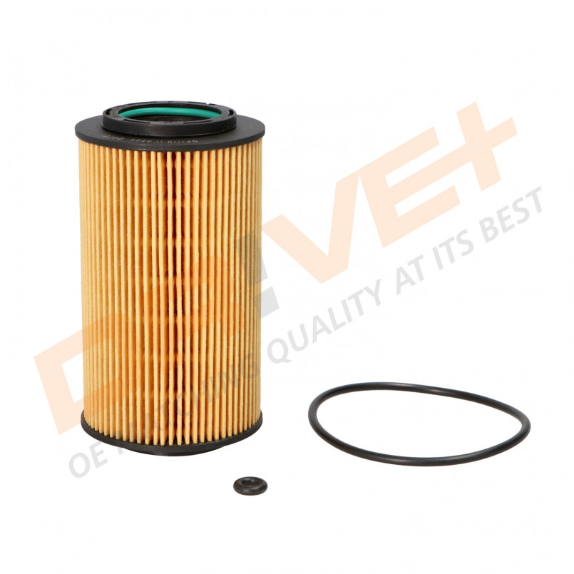 DP1110.11.0224 Drive+ Фільтр оливи (аналог WL7451) — фото товара №1