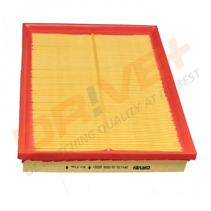 DP1110.10.0206 Drive+ Фільтр повітря (аналог WA6214) — фото товара №1