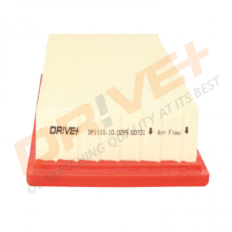 DP1110.10.0299 Drive+ Фільтр повітря (аналог WA6166) — фото товара №2