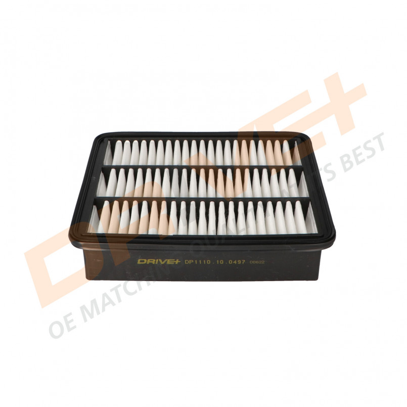 DP1110.10.0497 Drive+ Фільтр повітря (аналог WA9790) — фото товара №1