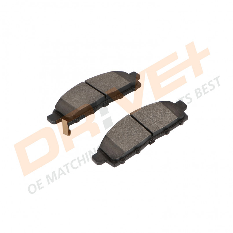 DP1010.10.0003 Drive+ - Гальмівні колодки до дисків — фото товара №6