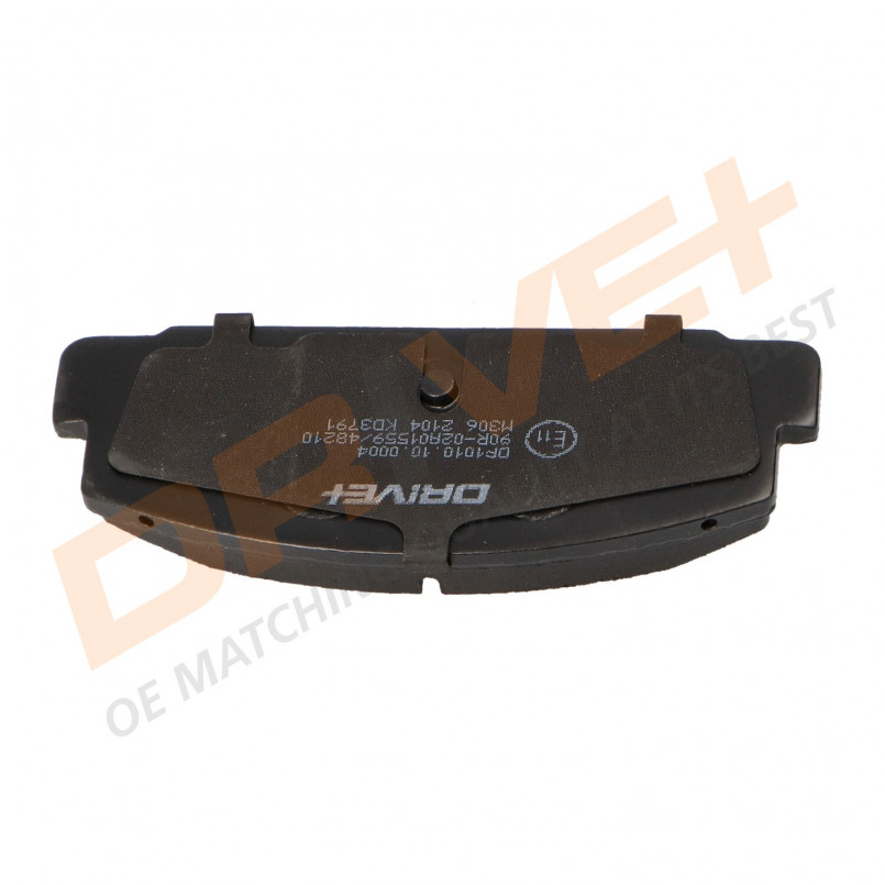 DP1010.10.0004 Drive+ - Гальмівні колодки до дисків — фото товара №6