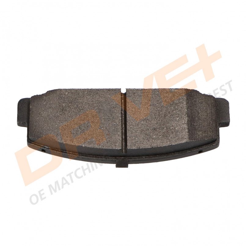 DP1010.10.0004 Drive+ - Гальмівні колодки до дисків — фото товара №7