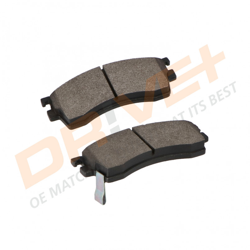 DP1010.10.0053 Drive+ - Гальмівні колодки до дисків — фото товара №6