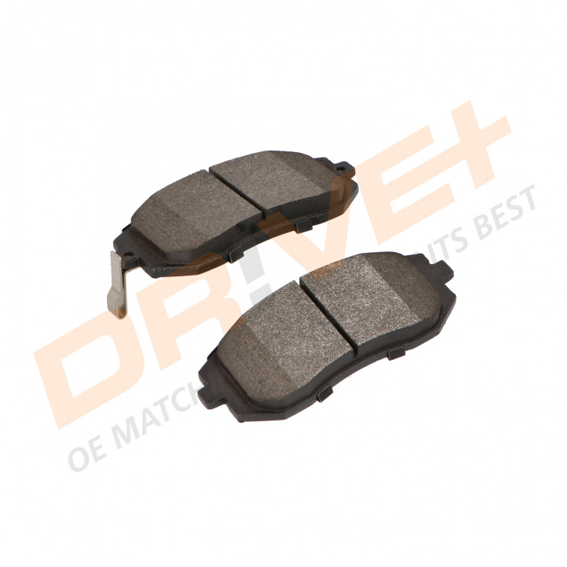 DP1010.10.0069 Drive+ - Гальмівні колодки до дисків — фото товара №6