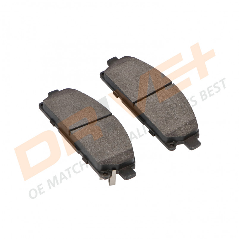 DP1010.10.0089 Drive+ - Гальмівні колодки до дисків — фото товара №6