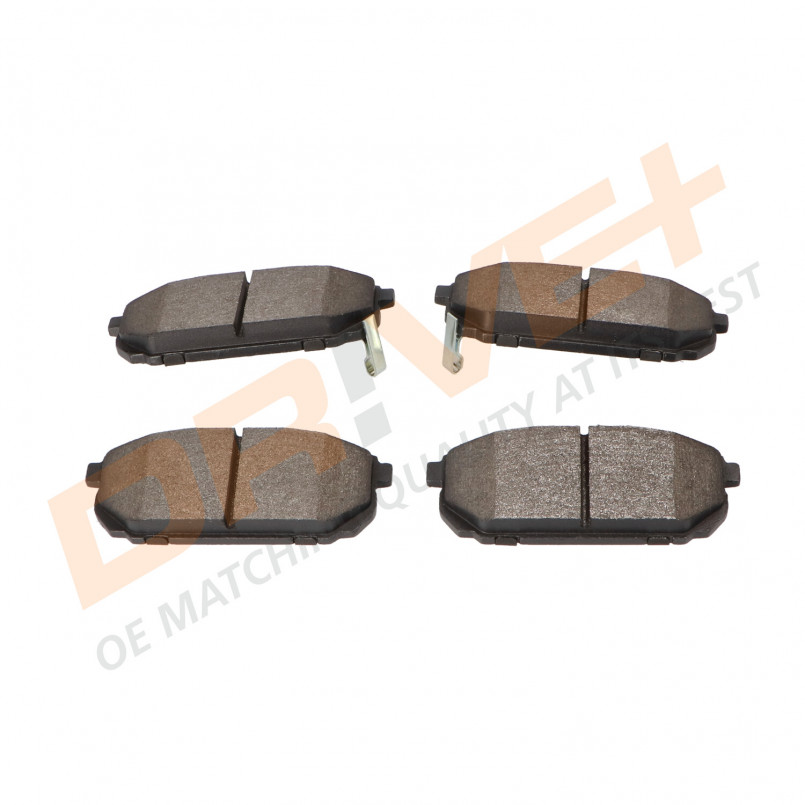 DP1010.10.0090 Drive+ - Гальмівні колодки до дисків — фото товара №3