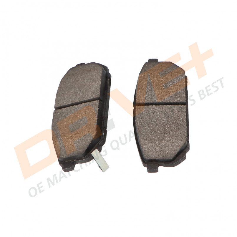 DP1010.10.0090 Drive+ - Гальмівні колодки до дисків — фото товара №6