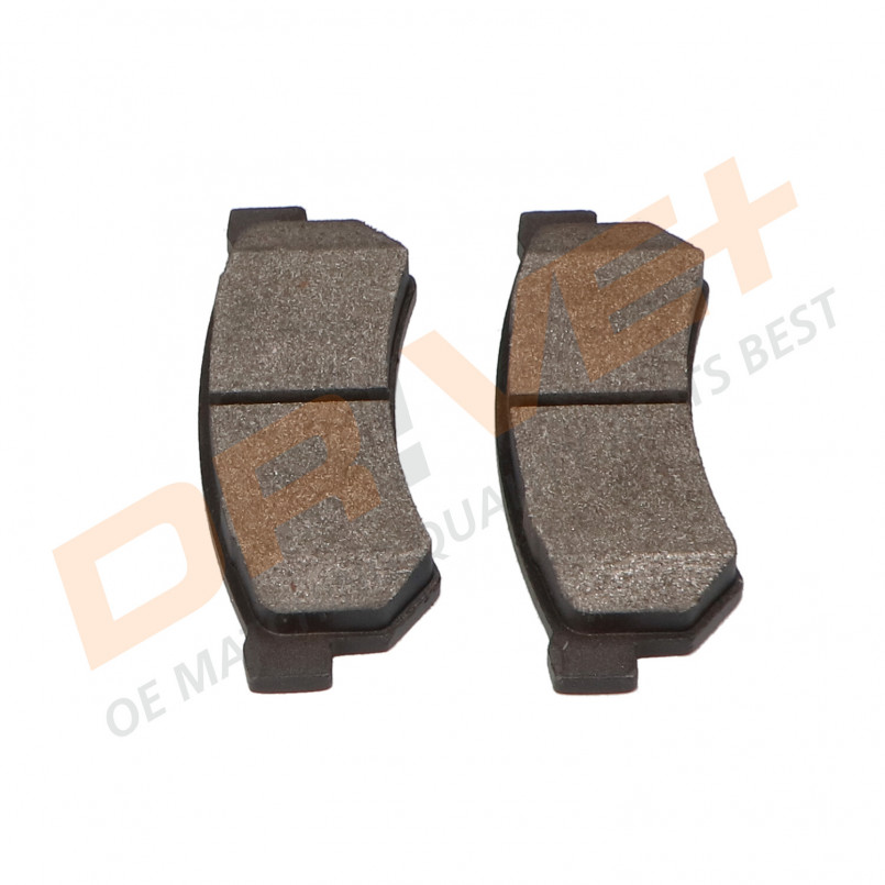 DP1010.10.0128 Drive+ - Гальмівні колодки до дисків — фото товара №6