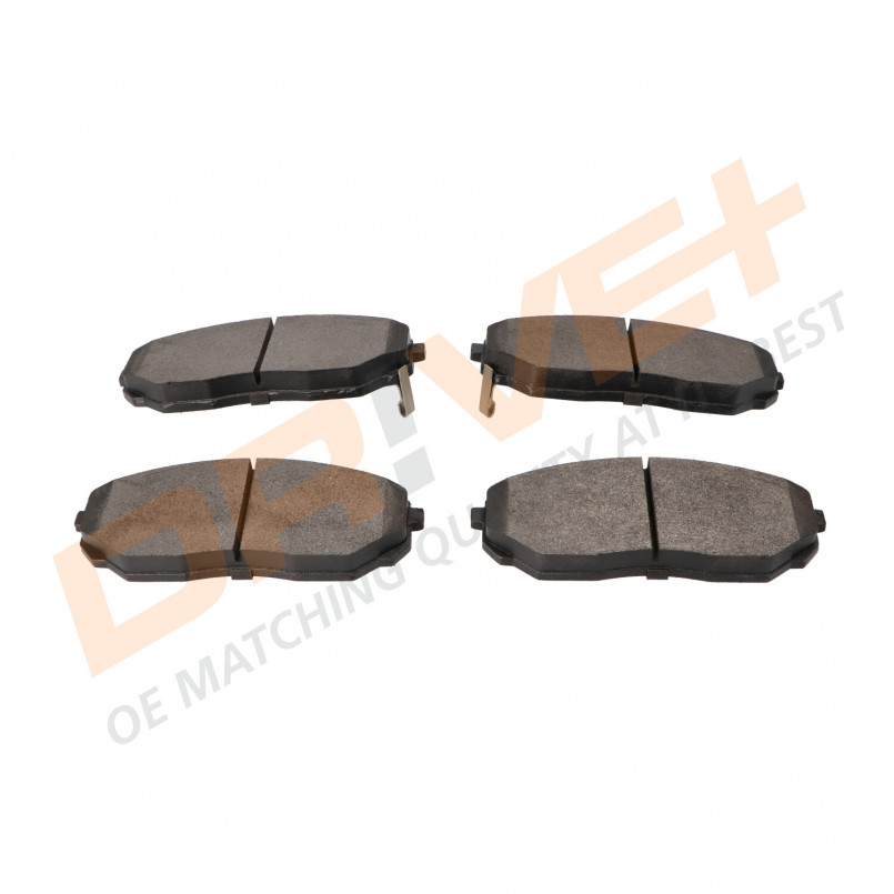 DP1010.10.0137 Drive+ - Гальмівні колодки до дисків — фото товара №3