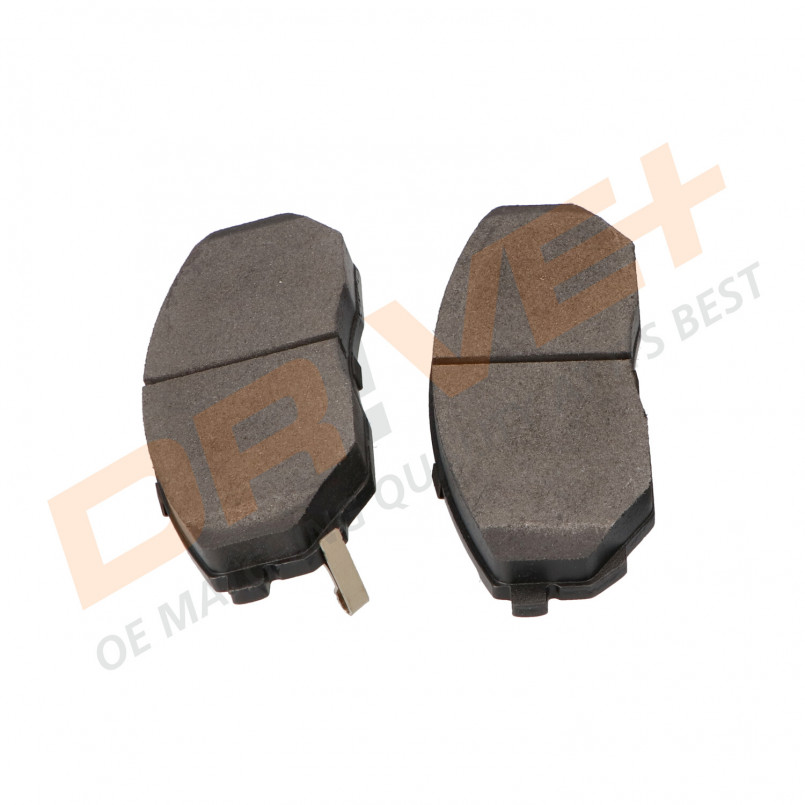 DP1010.10.0137 Drive+ - Гальмівні колодки до дисків — фото товара №6