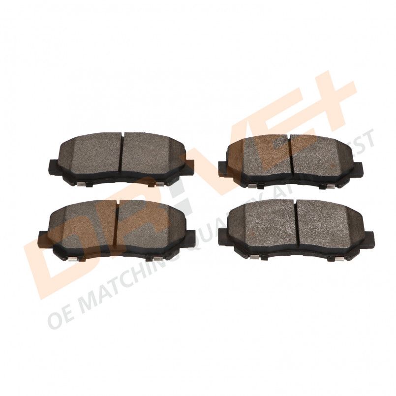 DP1010.10.0140 Drive+ - Гальмівні колодки до дисків — фото товара №4