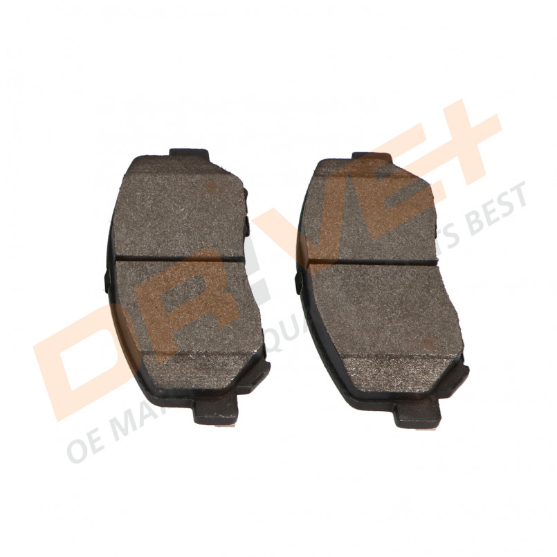 DP1010.10.0140 Drive+ - Гальмівні колодки до дисків — фото товара №7