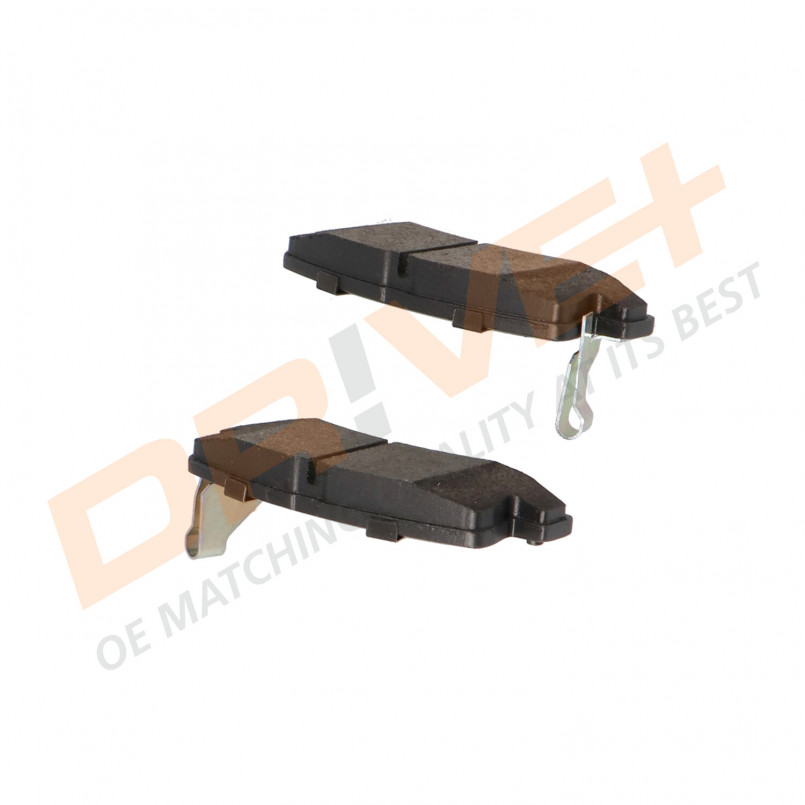 DP1010.10.0190 Drive+ - Гальмівні колодки до дисків — фото товара №6