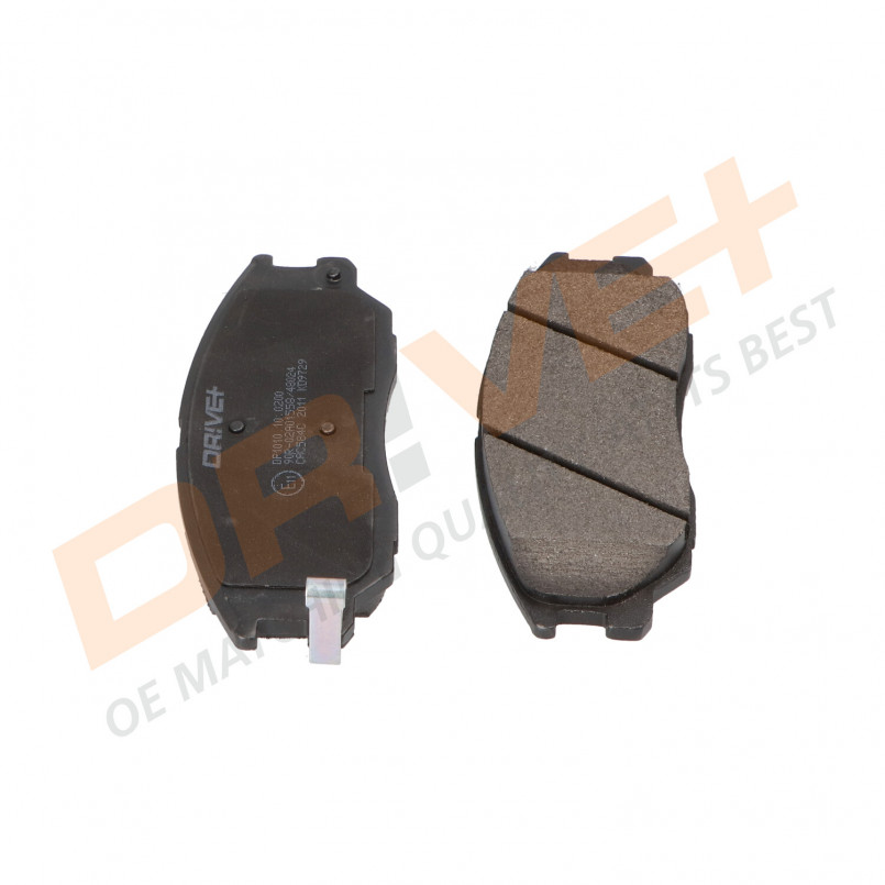 DP1010.10.0200 Drive+ - Гальмівні колодки до дисків — фото товара №5