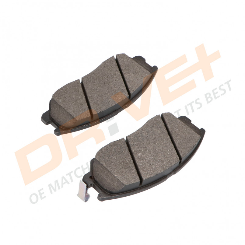 DP1010.10.0200 Drive+ - Гальмівні колодки до дисків — фото товара №6